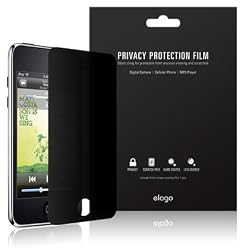 elago Apple iPod Touch 2G Privacy Protection Film-Protect Screen
