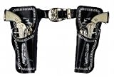 Scout Double Pistol & Holster Set, Shoots Roll Caps, Boxed Scout Double Pistol & Holster Set, Shoots Roll Caps, Boxed