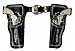 Scout Double Pistol & Holster Set, Shoots Roll Caps, Boxed