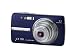 Electronics : Olympus Mju 760 Digital Compact Camera - Dark Blue (7.1MP, 3x Optical Zoom) 2.5