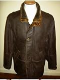 Lone Pine Shearling Coat Artic Merion M313-77