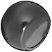 DimcoGray Black Phenolic Ball Recessed Top Knob Female, Threaded Brass Insert: 3/8-16" Thread x 1/2" Depth, 1-7/8" Diameter x 1-27/64" Height x 3/4 Hub Dia
