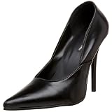 Pleaser Womens Milan 1 Pump