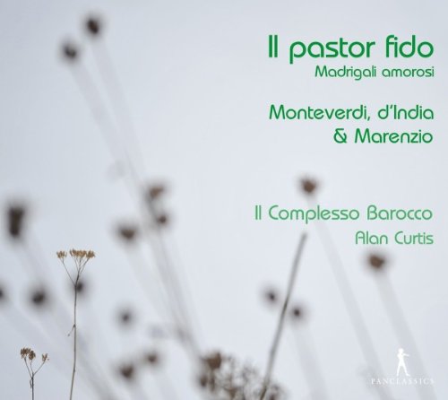 Produkt-Bild: Il pastor fido - Madrigali amorosi