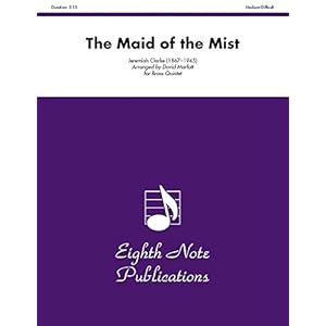 The Maid of the Mist: Trumpet Feature, Score & Parts (Eighth Note Publications)