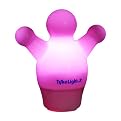 Mobi pink TykeLight Jr Portable Night LED