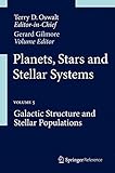 Planets, stars and stellar systems