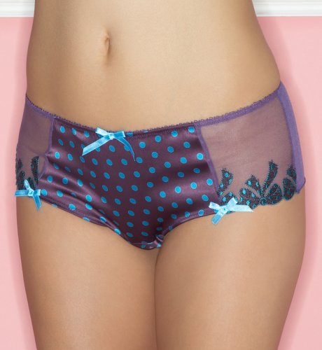 Ceriso Modern Muse Bow Shorts