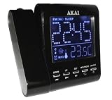AKAI ARP-090 Clock Radio