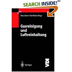 Gasreinigung und Luftreinhaltung (VDI-Buch) (Taschenbuch)