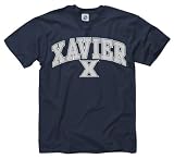 Xavier Musketeers Youth Navy Perennial II T-Shirt