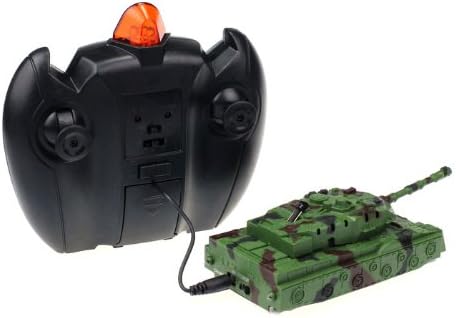Nicerocker 4 Channel Remote Controller RC Wall Climber Tank