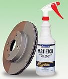 Eastwood Fast Etch Rust Remover w/ Spray Bottle 32oz.