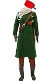 Hetalia: Axis Powers Turkey Cosplay Uniform Costume