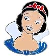 Licensed Disney SNOW WHITE Cell Phone Antenna Ring