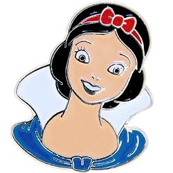 Licensed Disney Snow White Cell Phone Antenna Ring
