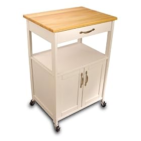 Buy Catskill Craftsmen Kitchen Trolley by Catskill Craftsmen