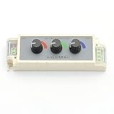 LEDwholesalers Infinitely Color 3 Channel RGB Controller for LED Strips 12 Volt, 3314
