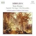 Tone Poems: Tapiola, En Saga, Oceanides (Sakari, Iceland So)
