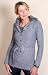 LADY DUTCH Strickjacke grau