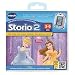 Vtech - 230205 - Jeu �lectronique - Princesses Disney - Uniquement Utilisables sur Storio 2 ou Storio 2 Baby