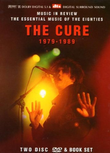 Produkt-Bild: The Cure - Music in Review 1979 - 1989 (2 DVDs)