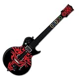 Guitar Hero III Skin - Tribal Dragon (PS3/XBOX 360 I )