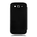 kwmobile Practical and chic FLIP COVER case for Samsung Galaxy Grand Neo / Grand Duos in Black