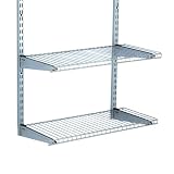 Rubbermaid Configurations 2 Shelves 2-pk.