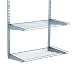 Rubbermaid Configurations 2' Shelves 2-pk.