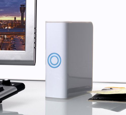 Western Digital My Book World Edition 1 TB Network Storage System - WDG1NC10000N