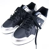 (2980円均一品!)converse(コンバース) WEAPON FUNKY OX ブラック/シルバー 32548651