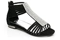 UNZE London Women's IW3200-33 Dress Shoes