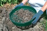 Bosmere N485 0.5 Inch Mesh Garden Sieve