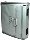 CASE BAG FOR NINTENDO WII CONSOLE TRAVEL CARRYING NEW
