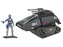 G.I. Joe Cobra H.I.S.S. Tank with H.I.S.S. Commander