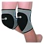 Rehband Kinder Knieschoner 7952 Handball, grau, XL REHBAND