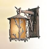 Cheyenne Medium Size Dark Sky Wall Lamp