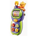 VTech Winnie the Pooh Call 'n Learn Phone
