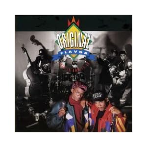 This Is How It Is by Original Flavor (Audio CD - 1992)