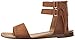 Franco Sarto Women's L-greer GLADIATOR Sandal