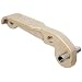 Dixon 800-HNP-BR Brass Cam and Groove Hose Fitting, Standard Handle Assembly for 8" Coupler Body