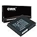 CWK New Replacement Laptop Notebook Battery for Asus A42-G74 G74 G74J G74JH G74S G74SW G74SX 59wHr A42-G74 ICR18650-26F LC42SD128 G74 G74J G74S G74S-XR1 G74SX A42-G74 G74SX G74SX-3D G74SX-A2 G74S-XR1 G74SX-XC1 G74SX-XT1 Asus A42-G74 LC42SD128 G74 G74J G74JH G74S G74SW G74SX
