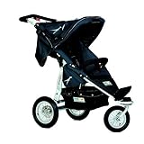 Trends For Kids Joggster Twist Stroller, Navy