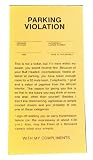 Parking Tickets