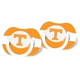 Baby Fanatic Tennessee Volunteers Pacifier - Set of 3