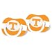 Baby Fanatic Tennessee Volunteers Pacifier - Set of 3