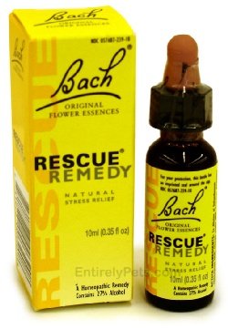 Bach Rescue Remedy - 10 ml bottle