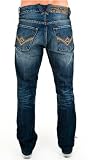 Vintage China Chung Demin Slim Fit Jean