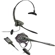DuoSet Convertible Headset With Noise Canceling Microphone